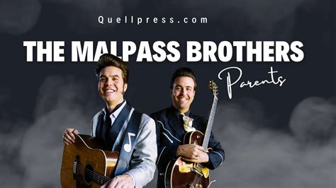 The Malpass Brothers Net Worth 2023: Family,。